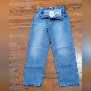 Oak and Fort Relaxed Fit Jeans